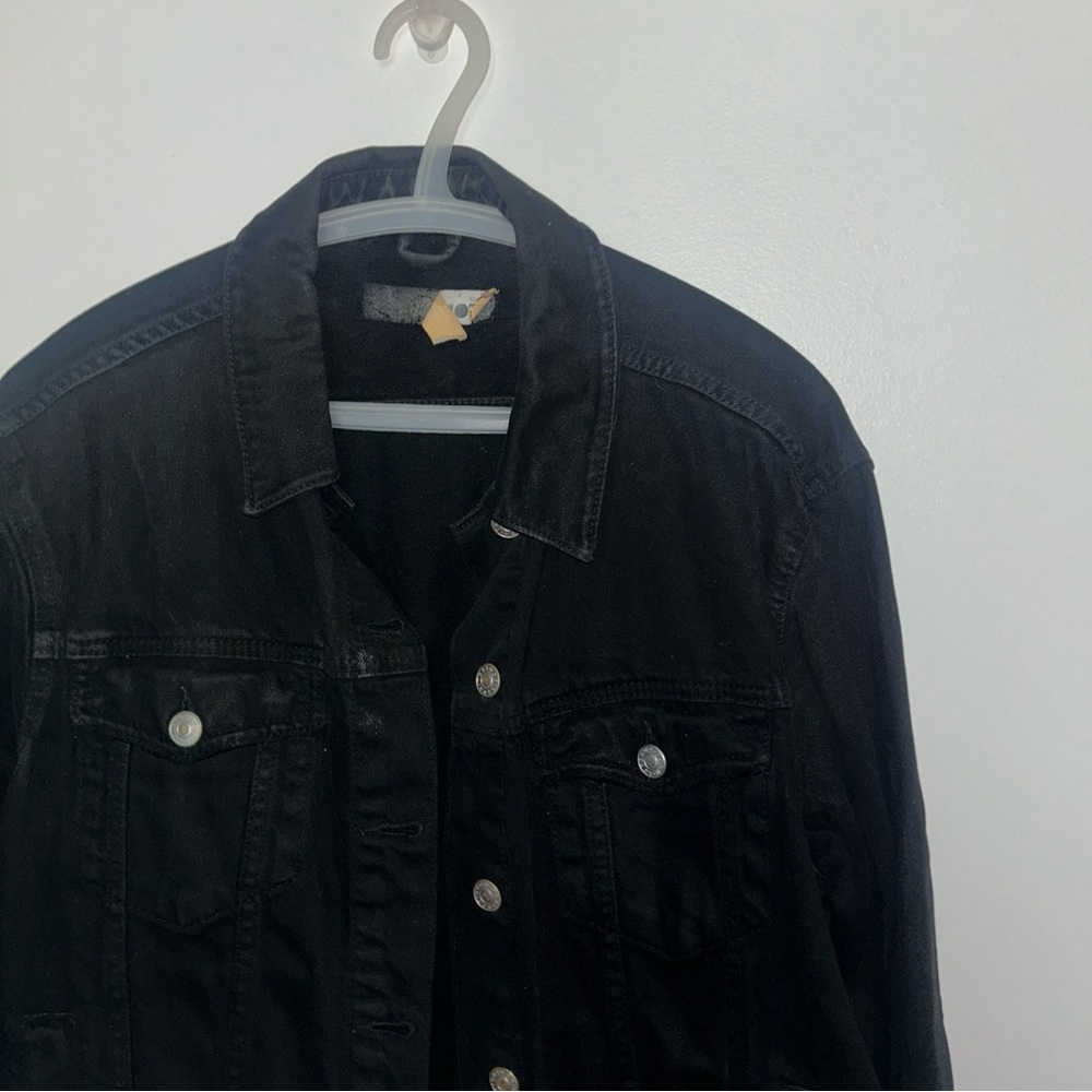 Topshop Denim Jacket